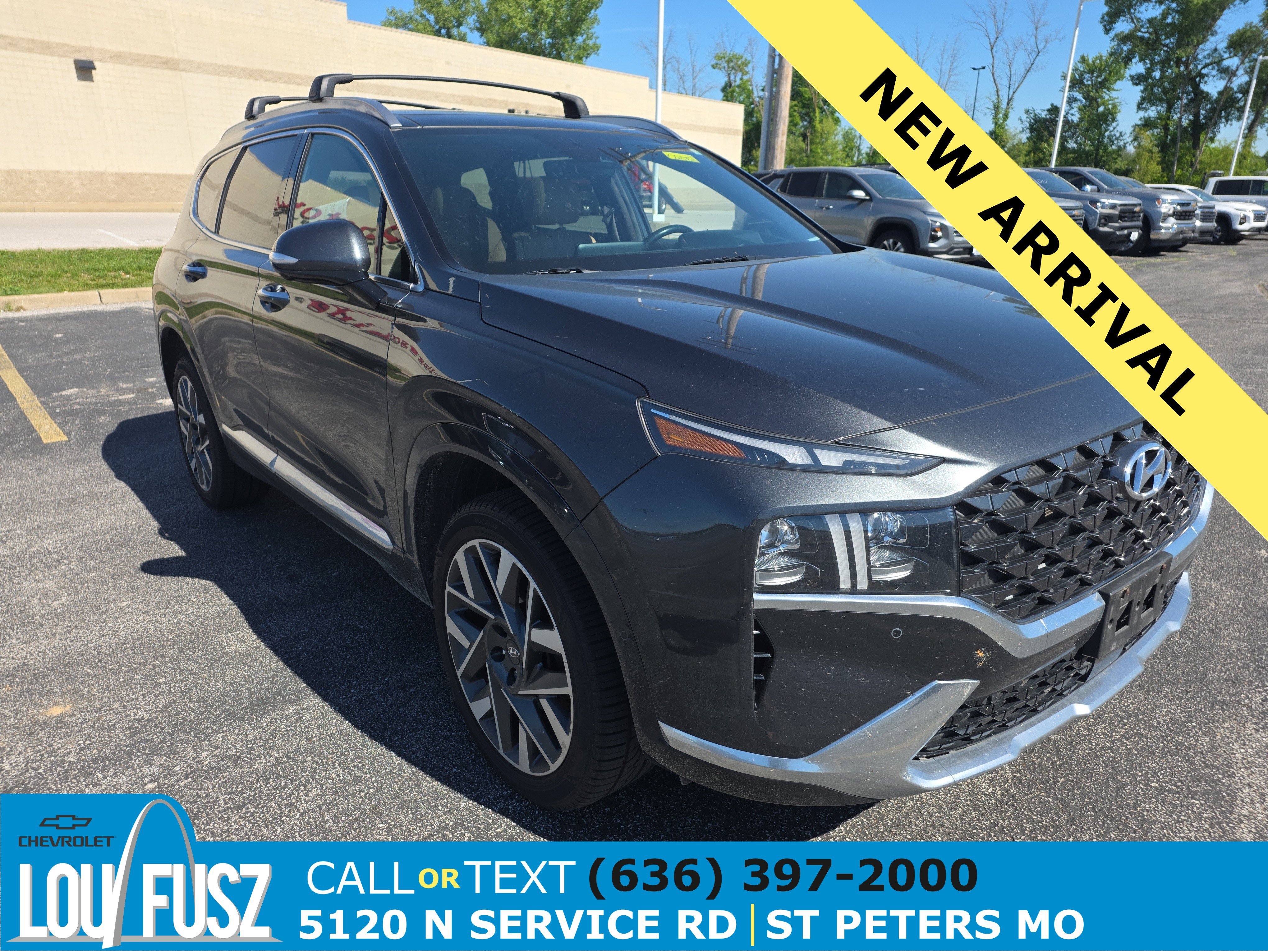 2023 Hyundai Santa Fe Calligraphy 2.5 AWD's photo