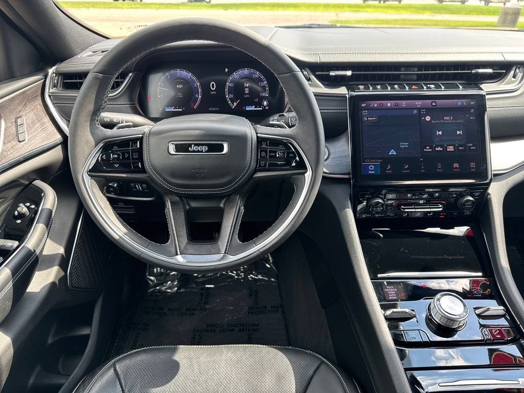 2023 Jeep Grand Cherokee Overland - Photo 20