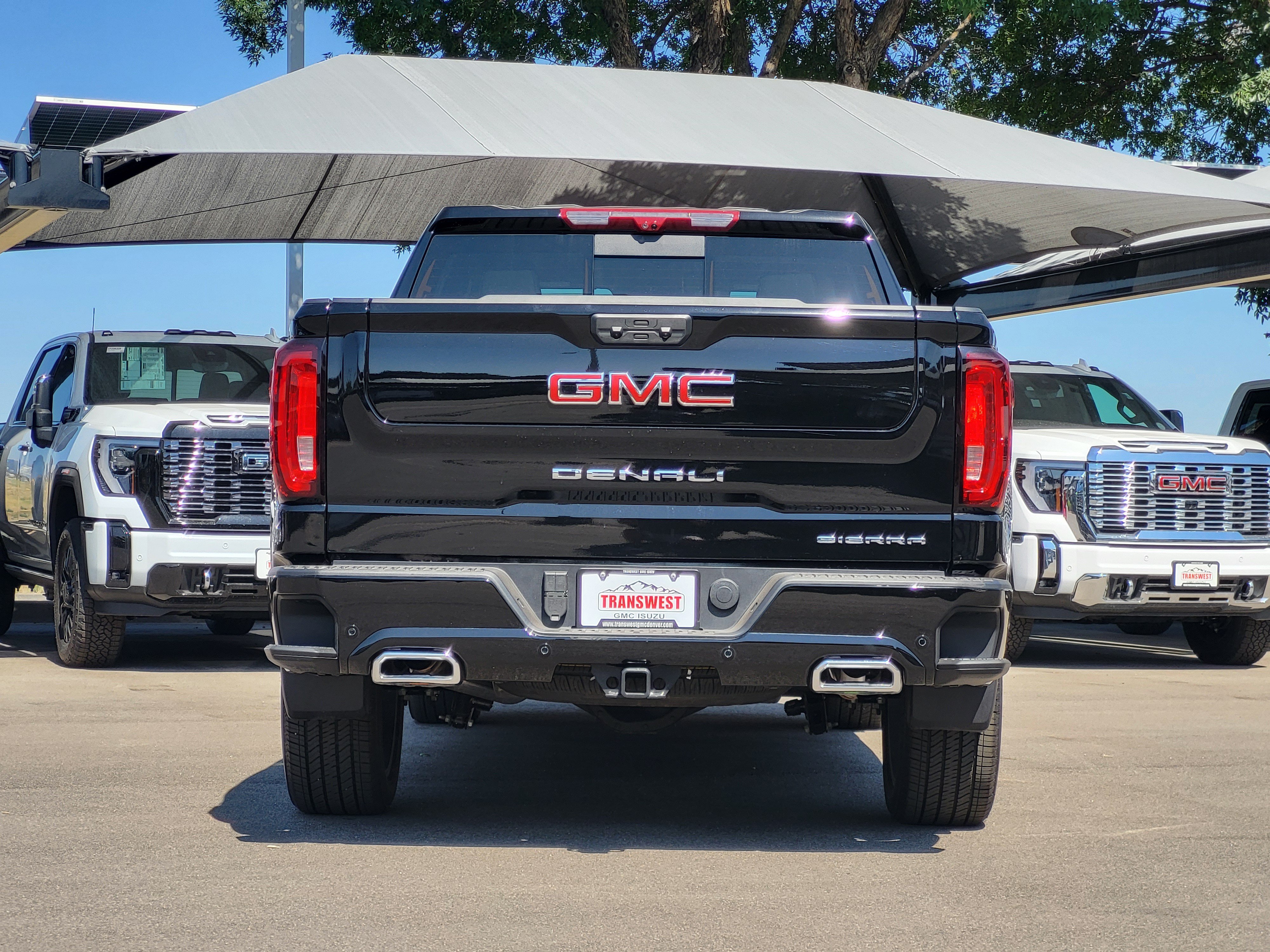 2026 GMC Sierra 1500 Denali - Photo 6
