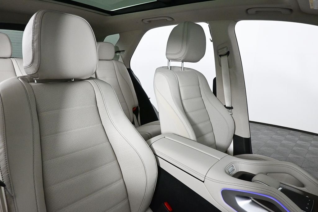 New 2026 Obsidian Black Metallic Mercedes-Benz GLE 450 image 22