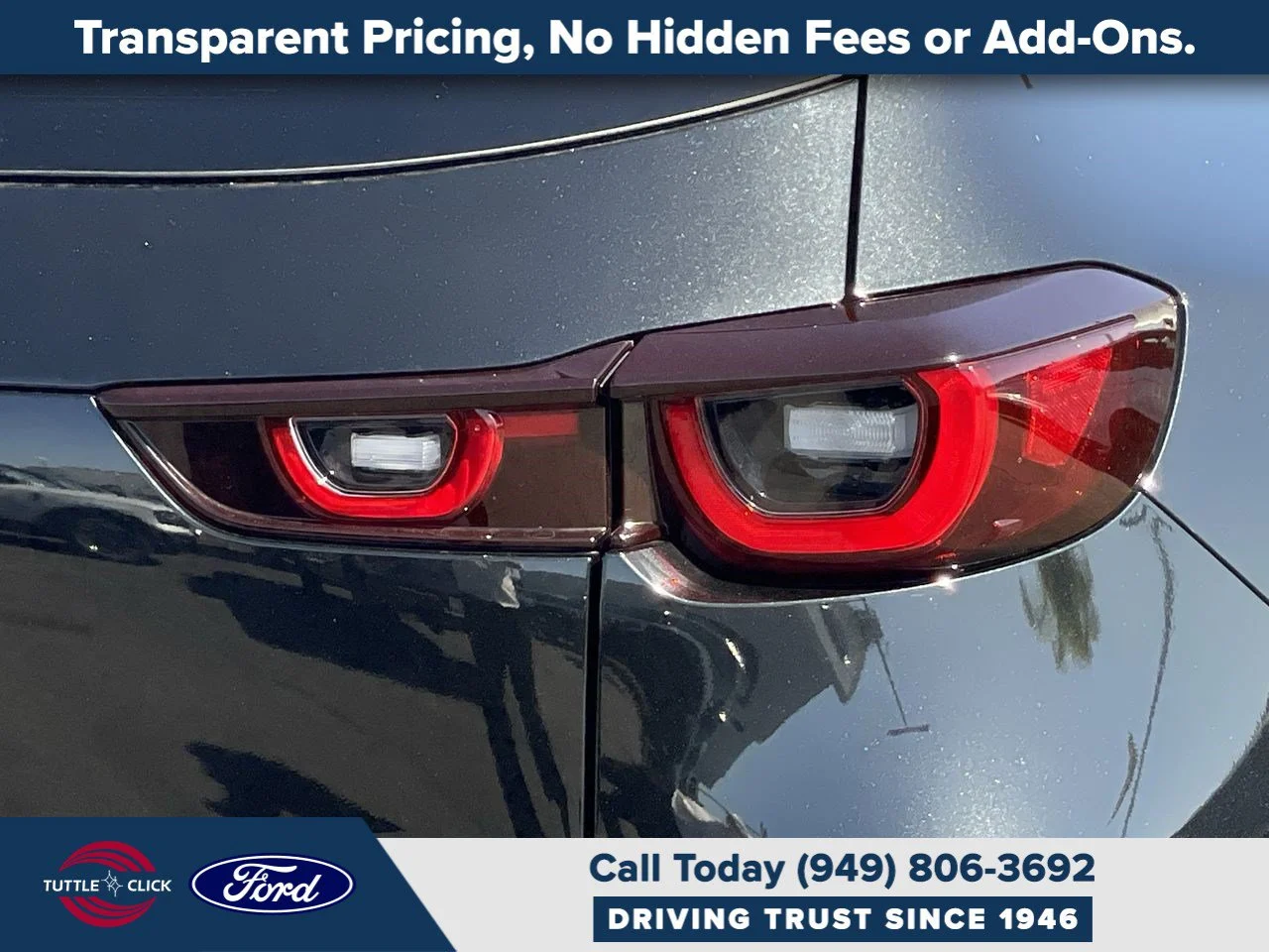 Certified Used 2024 Jet Black Mica Mazda 2.5 S Premium Plus Package image 9