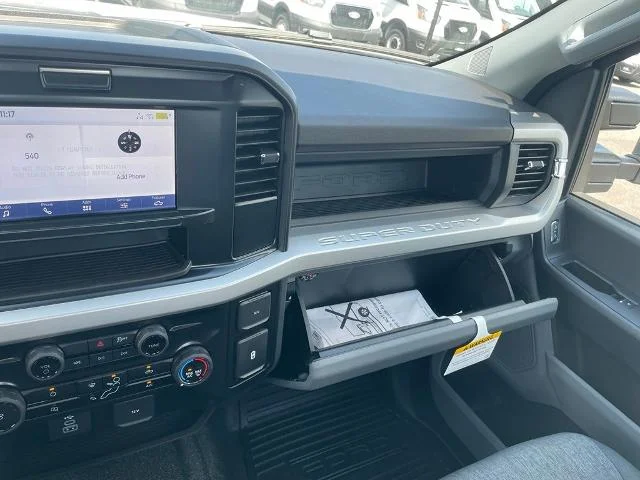 New 2026 Oxford White Ford F-350® XL image 51