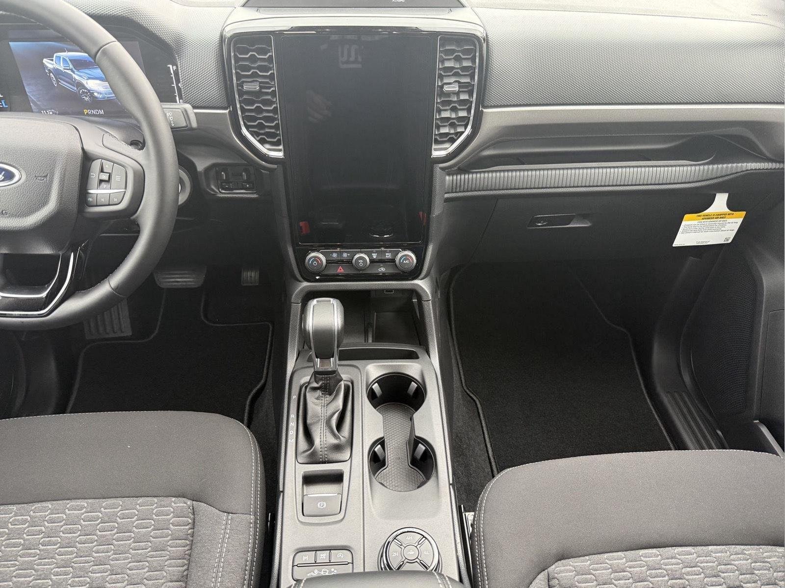 New 2026 Marsh Gray Ford XLT image 16