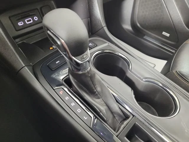 Used 2024 Sterling Gray Metallic Chevrolet Premier image 14