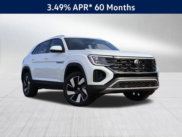 2026 Volkswagen Atlas Cross Sport 2.0T SE w/Technology