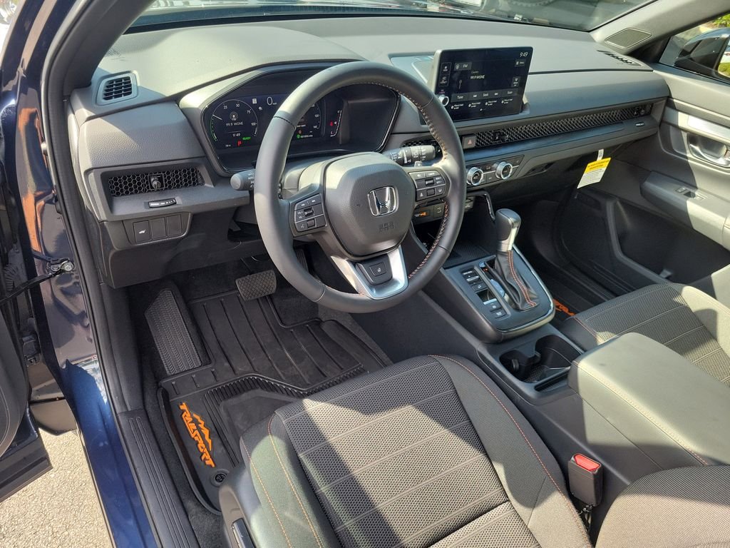 2026 Honda CR-V TrailSport - Photo 20