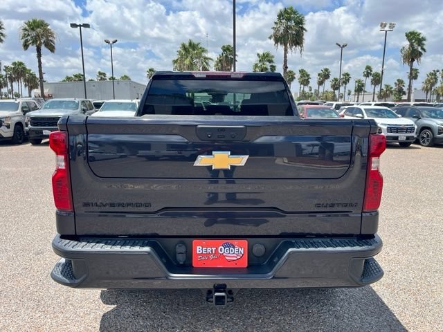 Used 2023 DARK ASH METALLIC Chevrolet Custom image 6