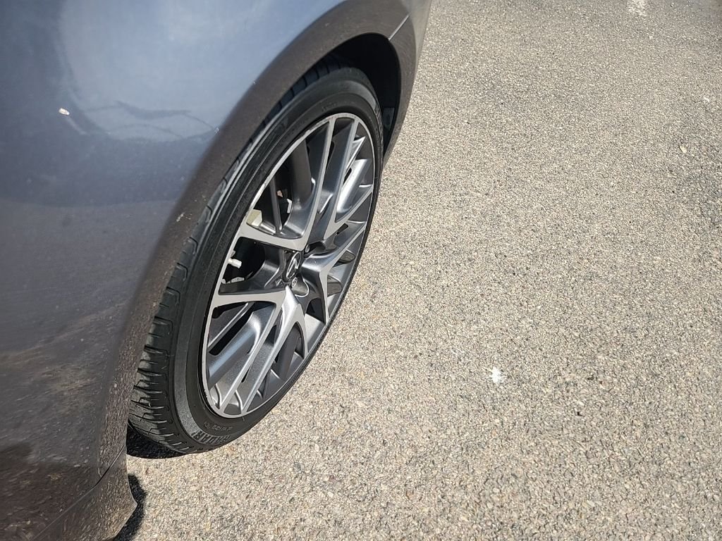 Used 2015 Gray Lexus 350 image 8