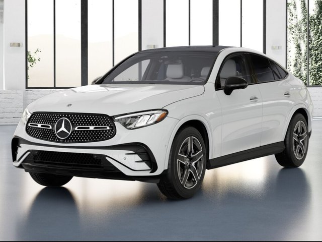 2027 Mercedes-Benz GLC GLC 300 Coupe