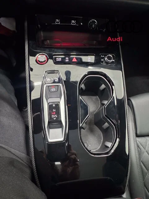 New 2026 Blue Audi 3.0T Prestige image 21