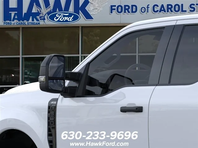 New 2026 Oxford White Ford F-350® XL image 20