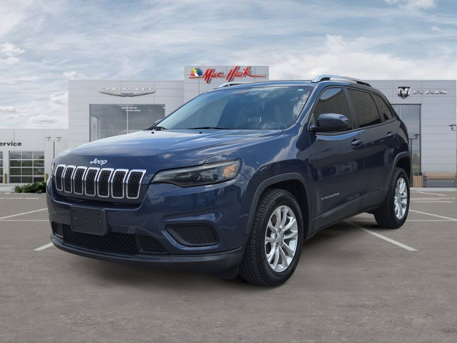 2020 Jeep Cherokee Latitude's photo