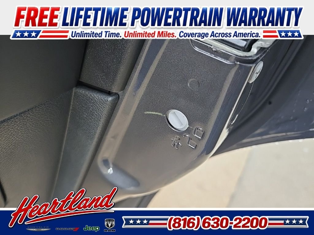 New 2026 Vapor Gray Exterior Paint Dodge GT Plus image 84