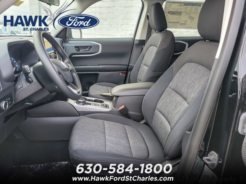 New 2024 Shadow Black Ford Big Bend® image 8