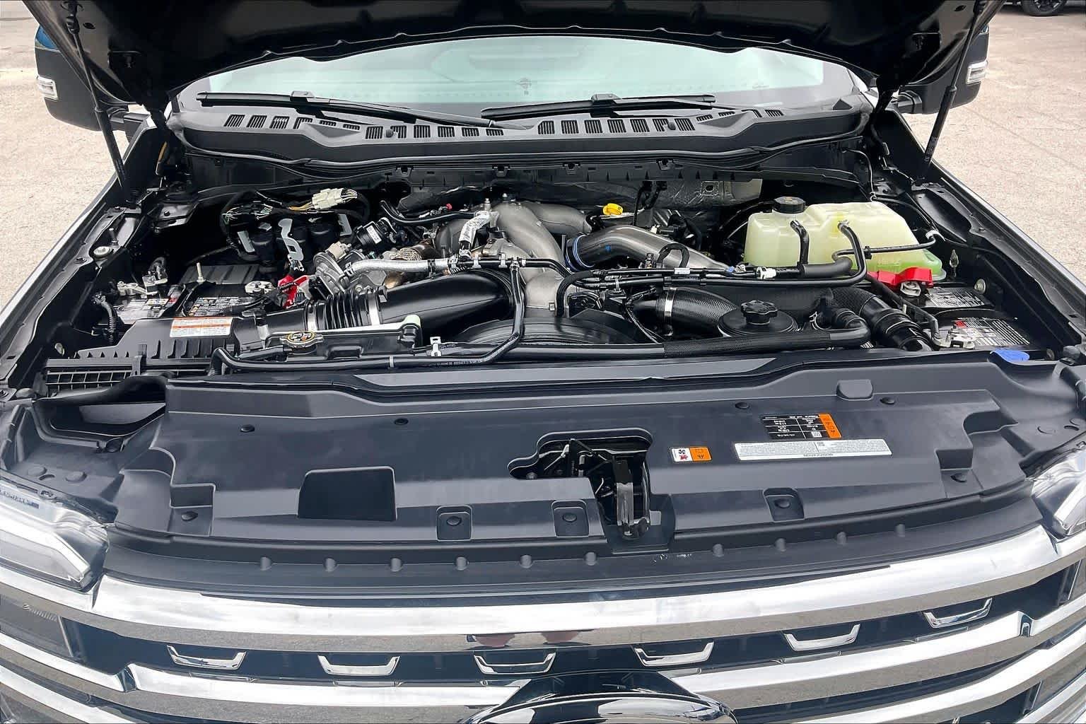 2025 Ford F-250 Super Duty Lariat - Photo 54