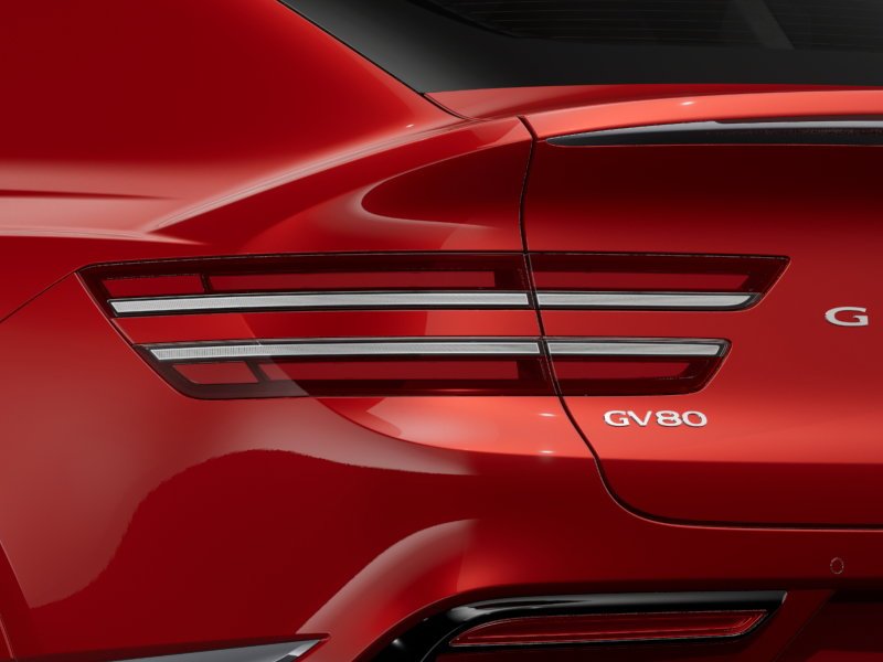 2026 GENESIS GV80 Coupe E-SC - Photo 60