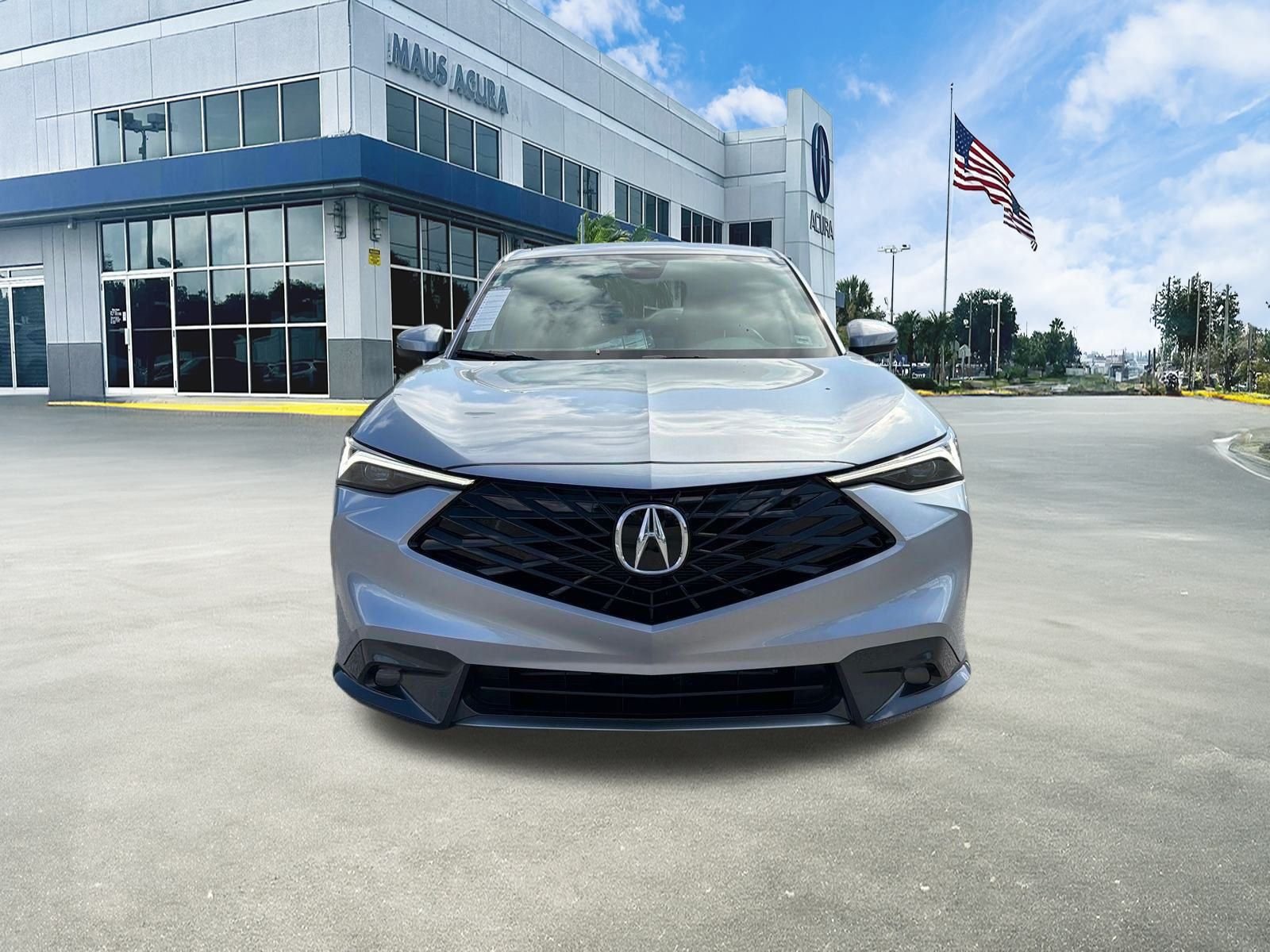 New 2025 Acura ADX Base 4D Sport Utility