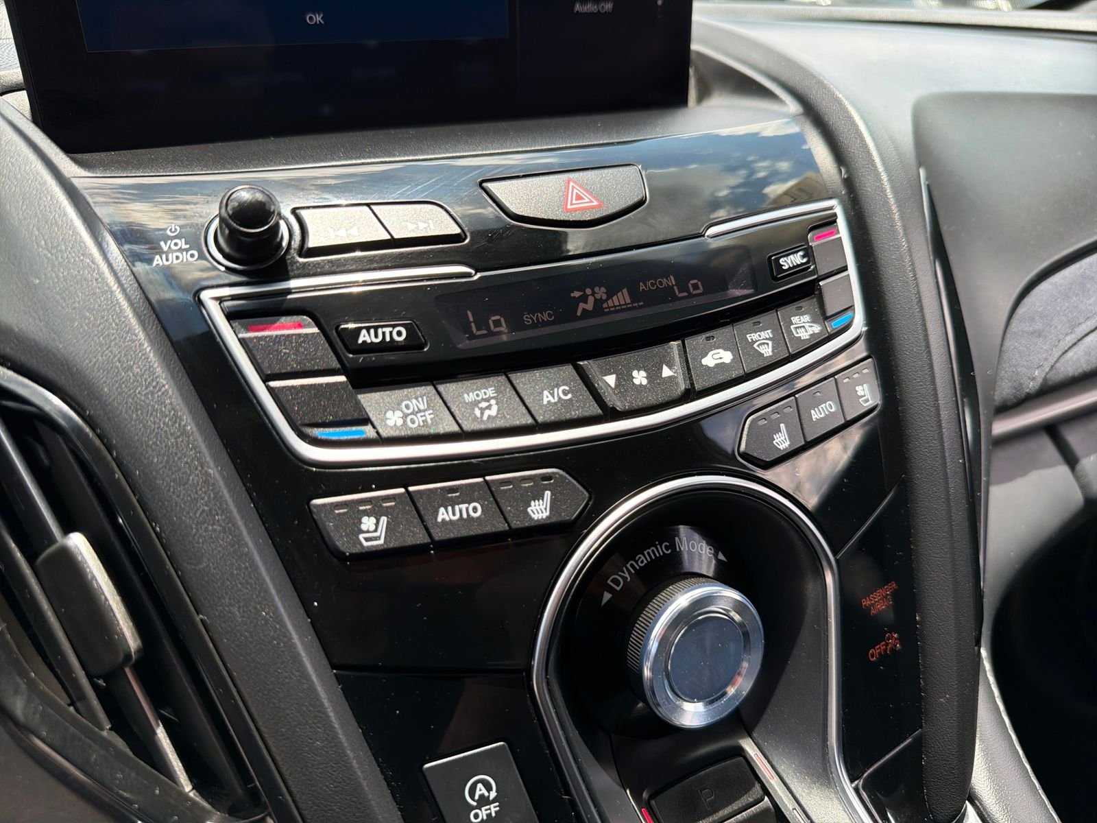 Used 2019 Majestic Black Pearl Acura A-Spec Package image 22
