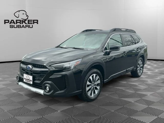2024 Subaru Outback Limited's photo