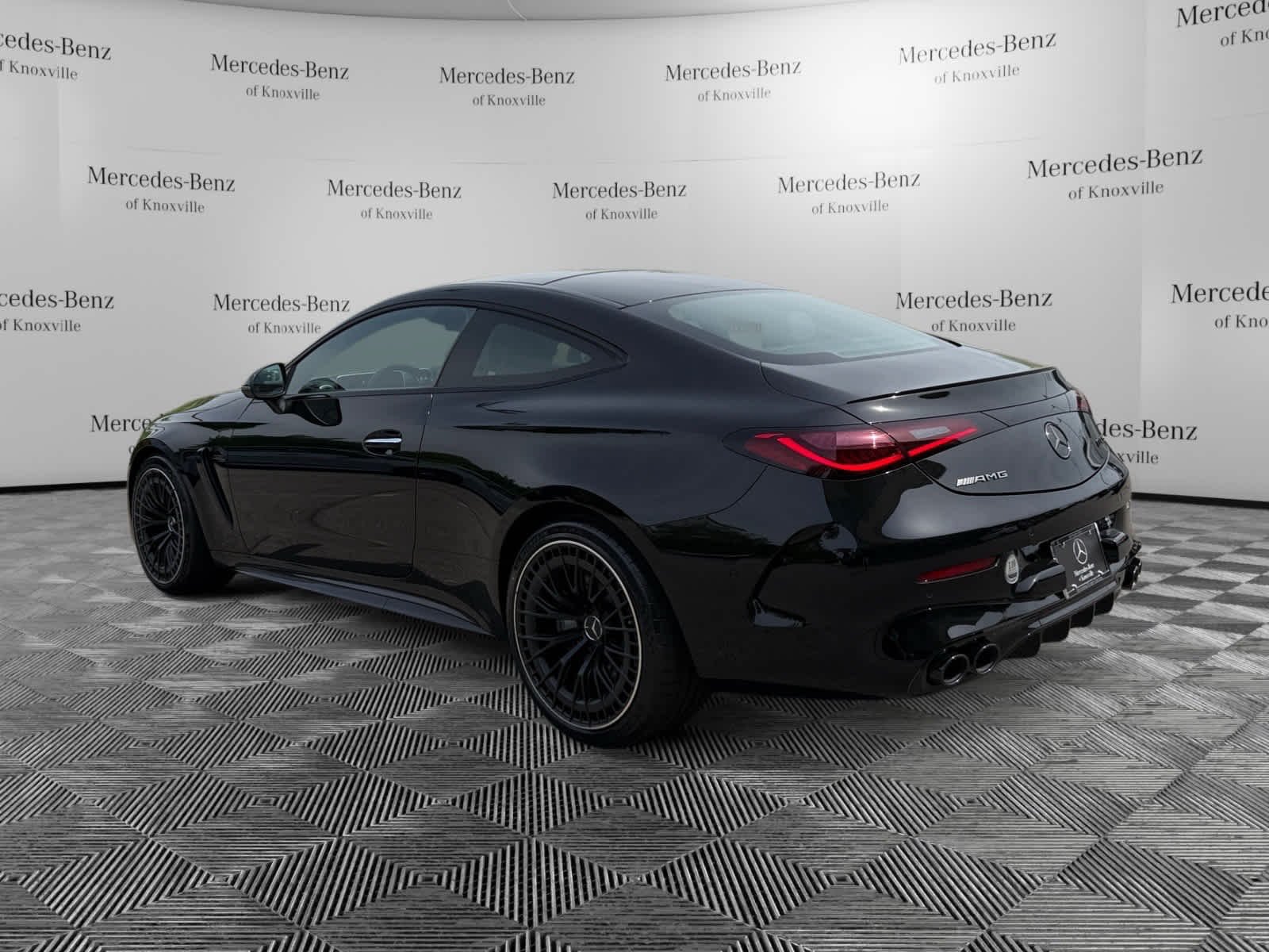 New 2026 Mercedes-Benz CLE Coupe in Knoxville #CT137 | Mercedes