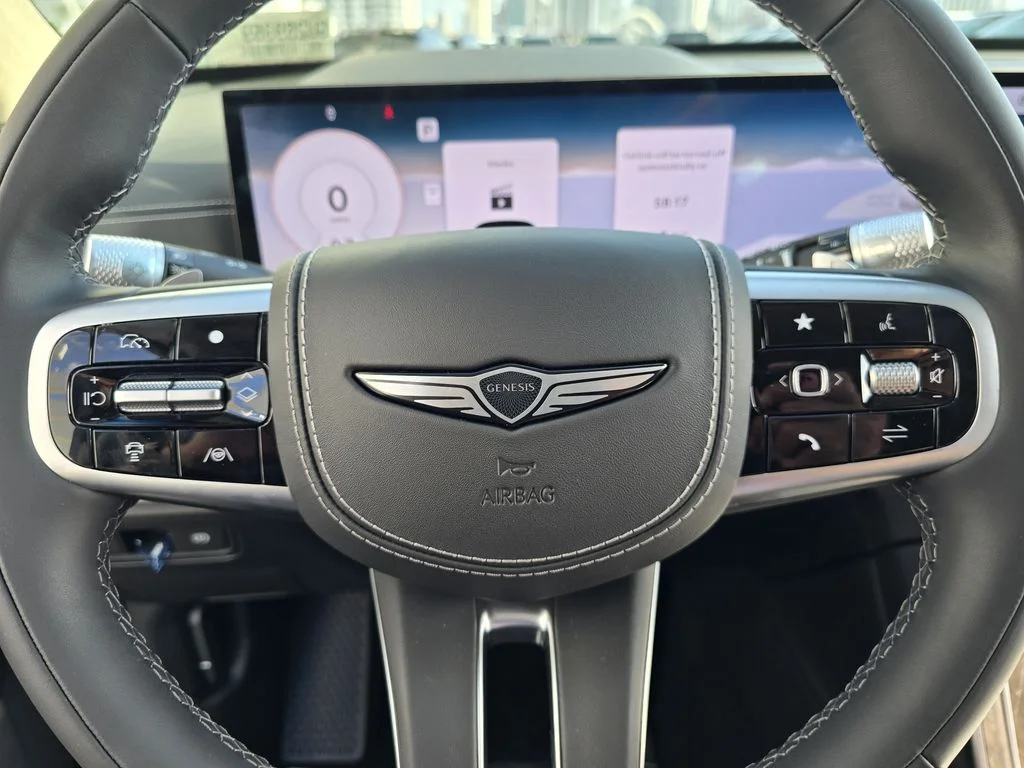 New 2026 Black Genesis 3.5T Prestige image 18