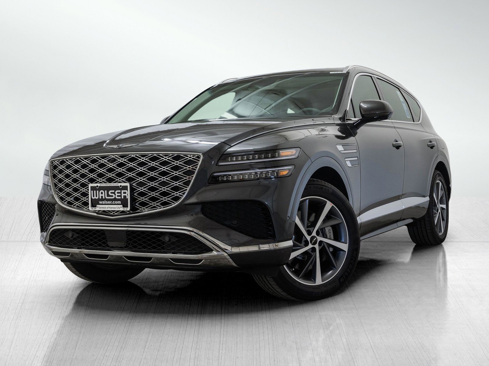 2026 Genesis GV80 3.5T Advanced AWD's photo