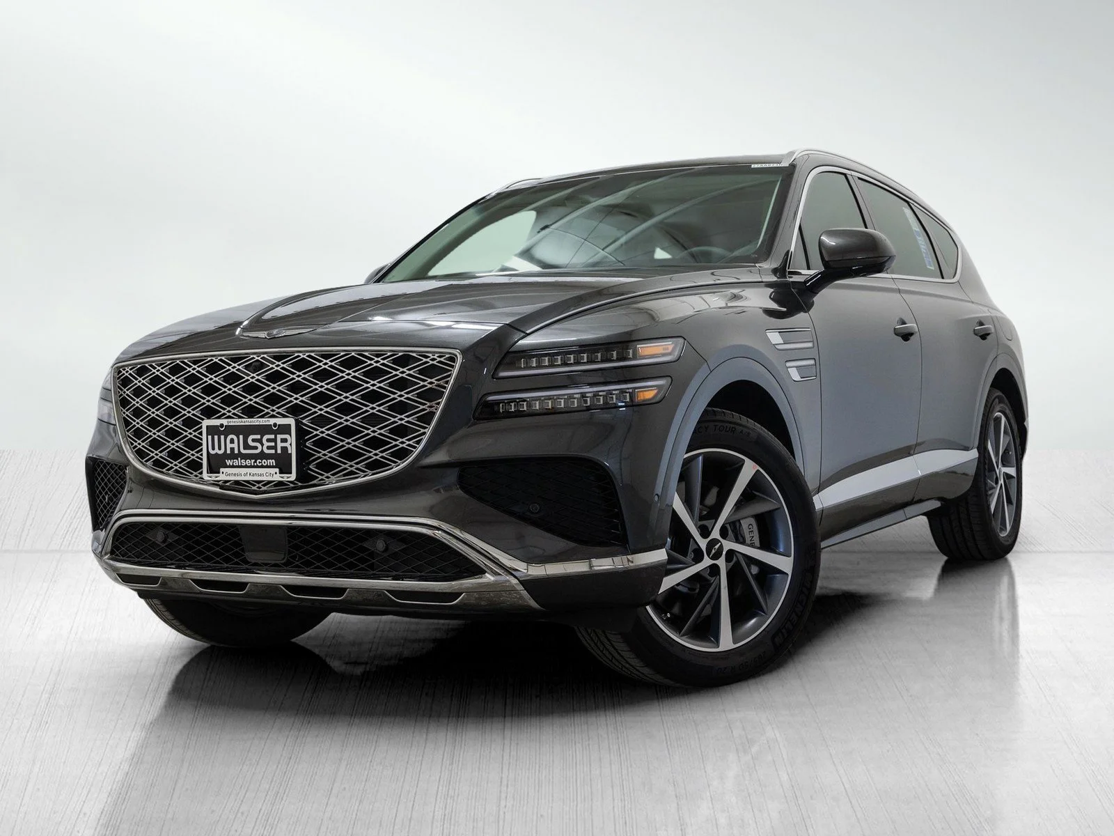 2026 Genesis GV80 3.5T Advanced AWD's photo