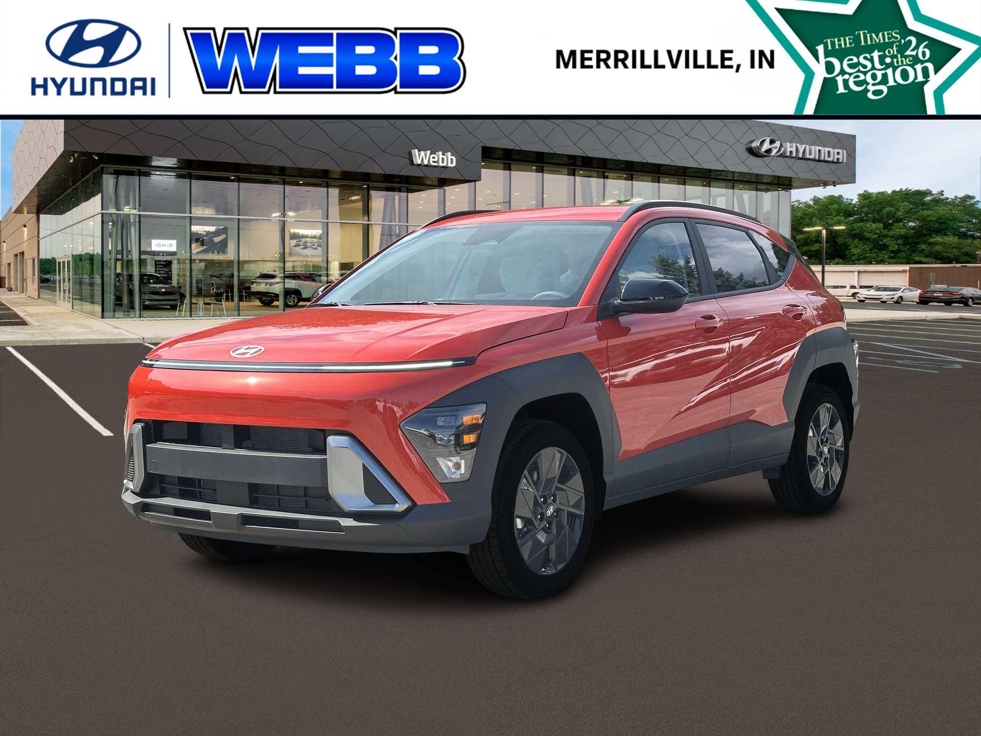 2027 Hyundai Kona