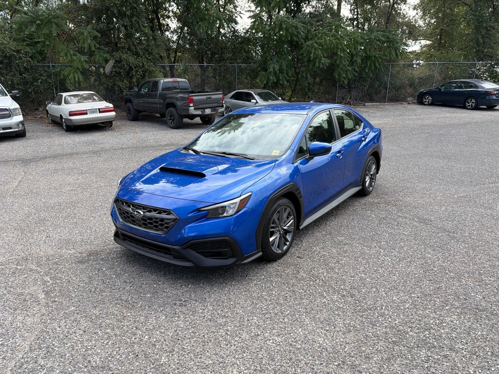 2024 Subaru WRX