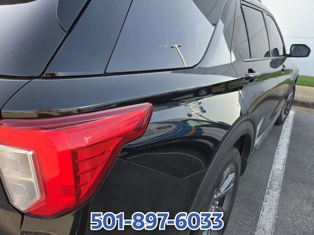 Used 2024 Black Ford XLT image 9