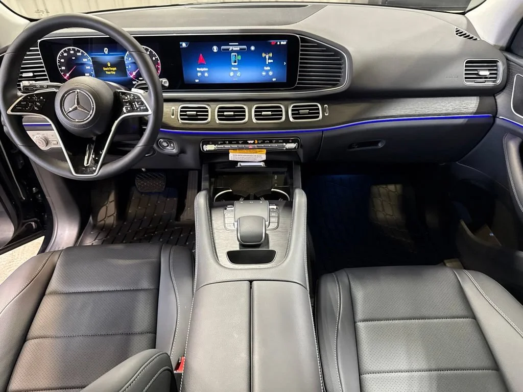 New 2026 Black Mercedes-Benz GLE 350 image 22