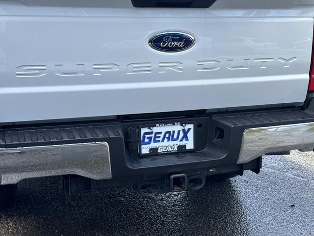 Used 2024 White Ford XLT image 14