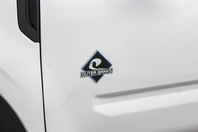 Certified Used 2021 Oxford White Ford Outer Banks image 29