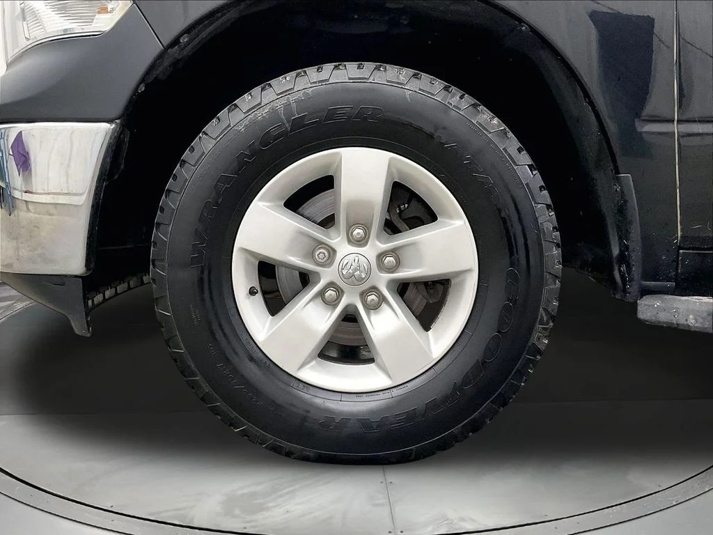 Used 2017 Black Ram Tradesman image 12