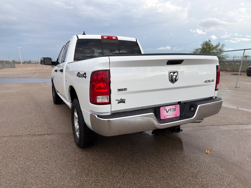 Used 2023 White Ram SLT image 6