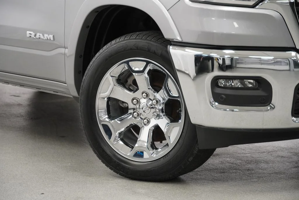 Used 2025 Silver Ram Big Horn/Lone Star image 8