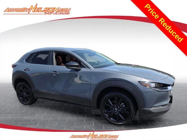 2025 Mazda CX-30 2.5 S Carbon Edition