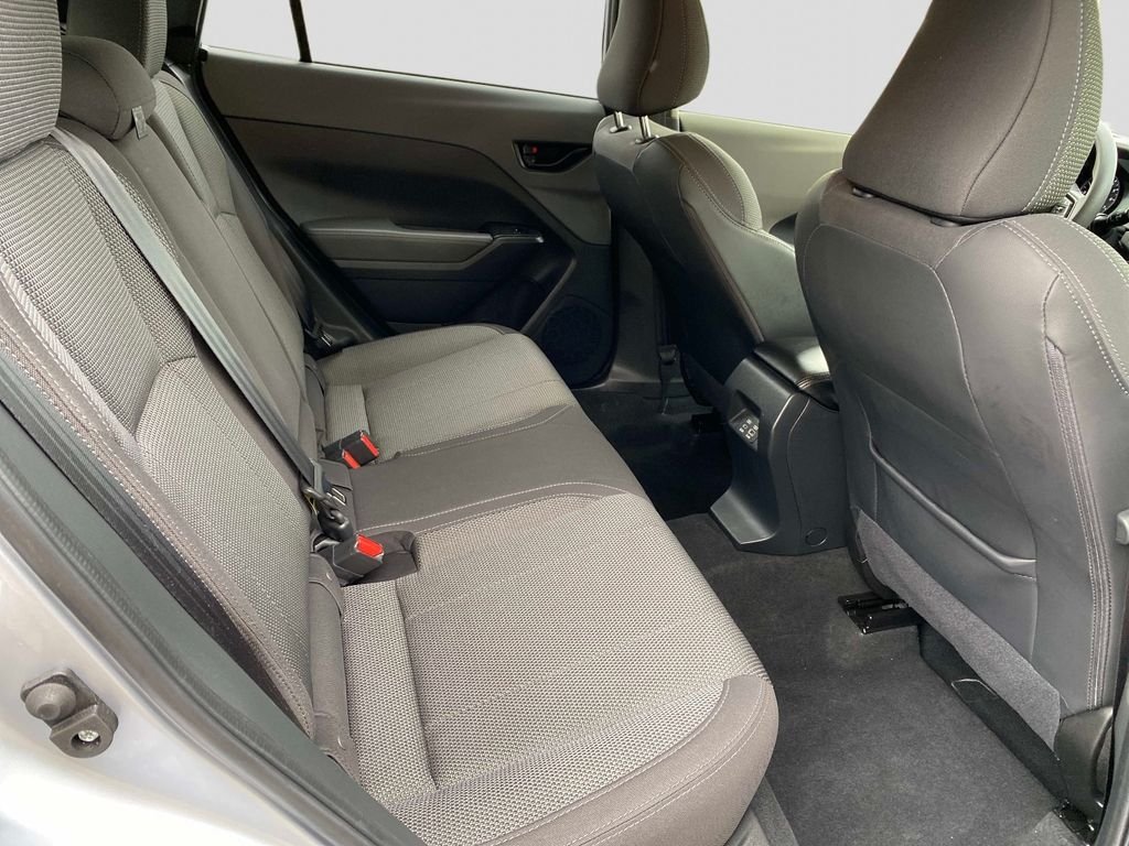Used 2024 Silver Subaru Premium image 25