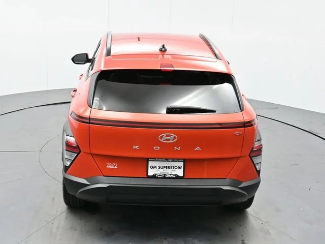 Used 2024 Soultronic Orange Pearl Hyundai SEL image 37