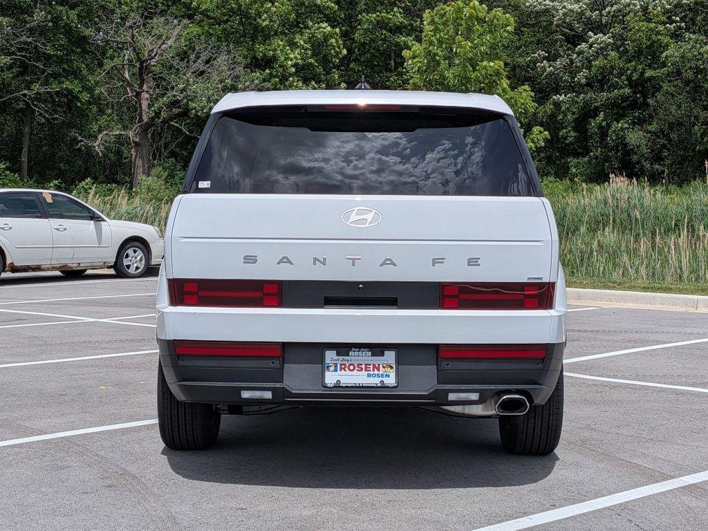 New 2026 White Hyundai SE AWD image 6