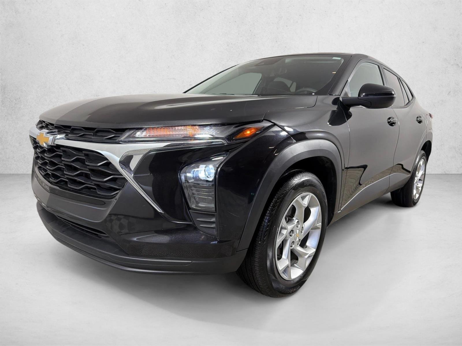 Used 2024 Mosaic Black Metallic Chevrolet LS image 7