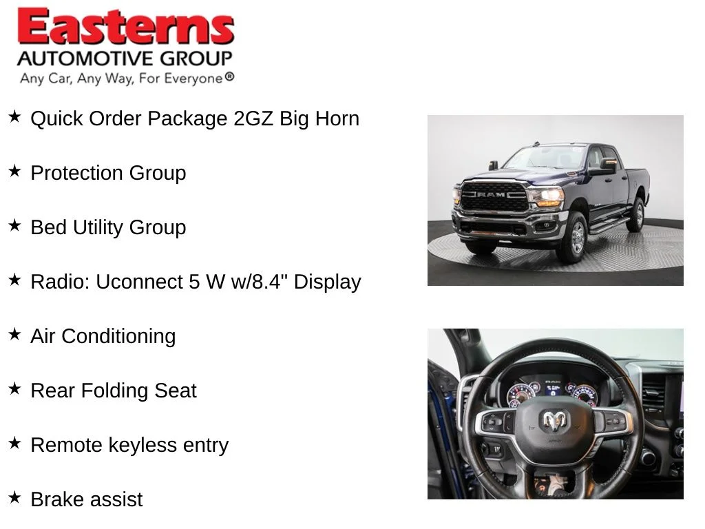Used 2024 Blue Ram Big Horn image 11