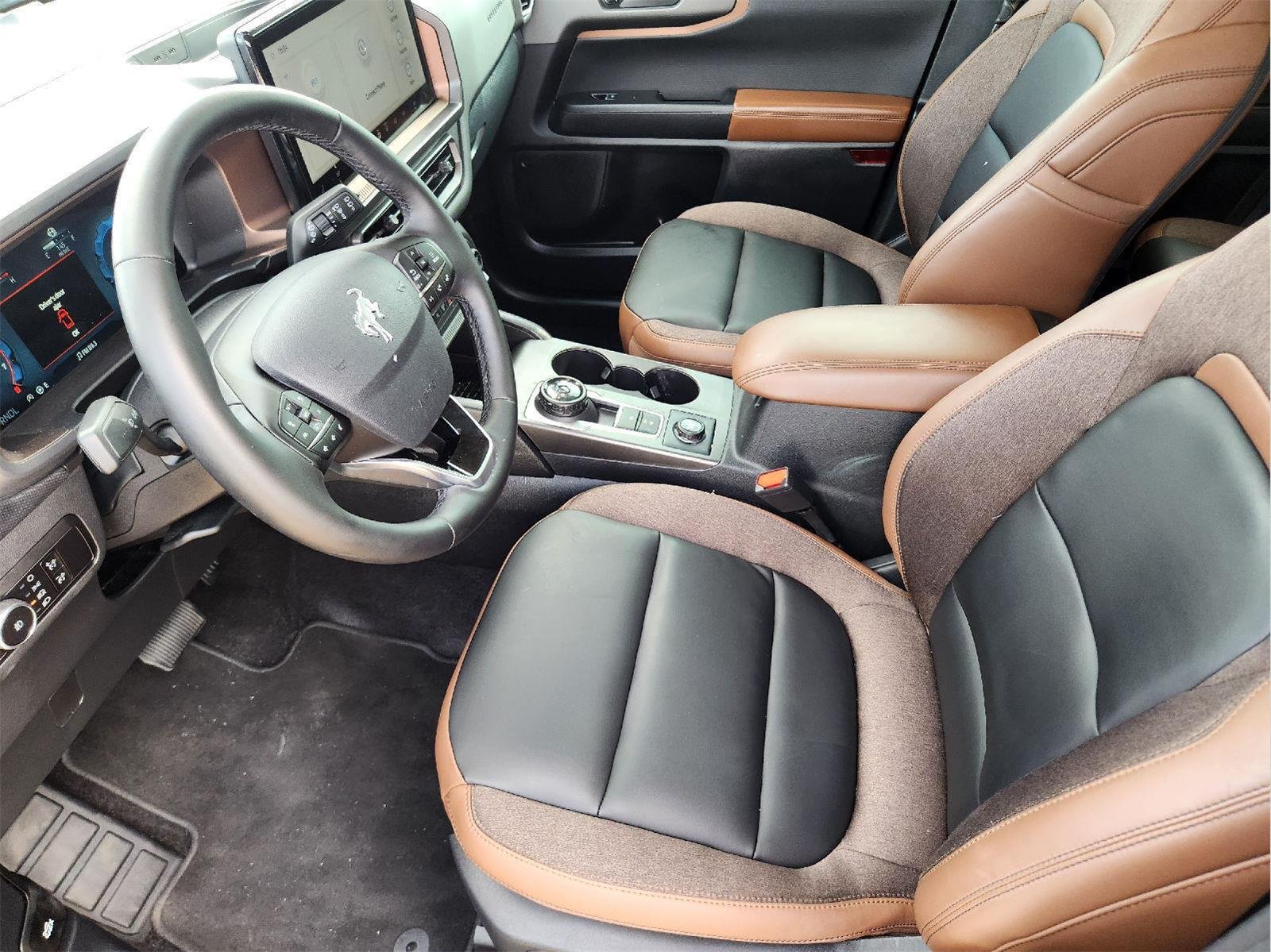 Used 2025 Carbonized Gray Ford Outer Banks image 12