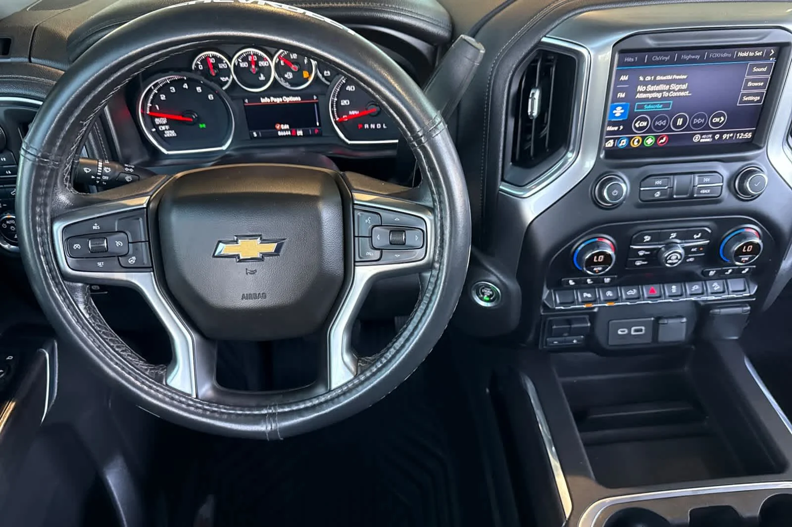 Used 2021 Summit White Chevrolet LTZ image 14