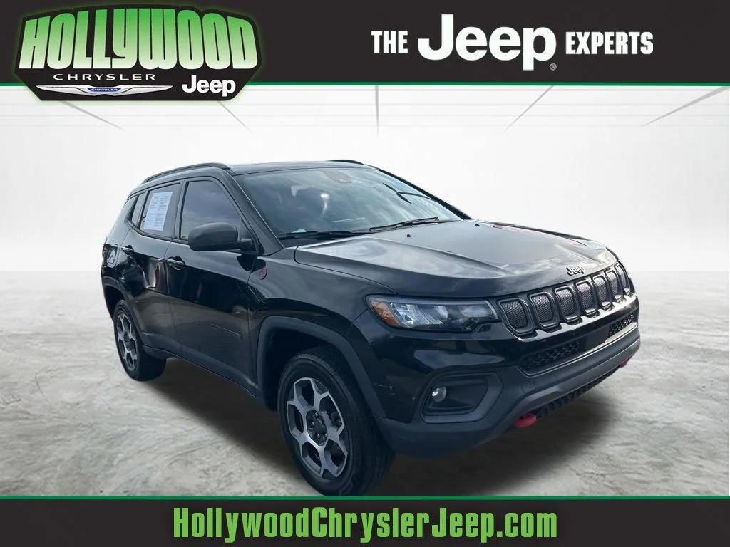 2022 Jeep Compass Trailhawk 4X4's photo