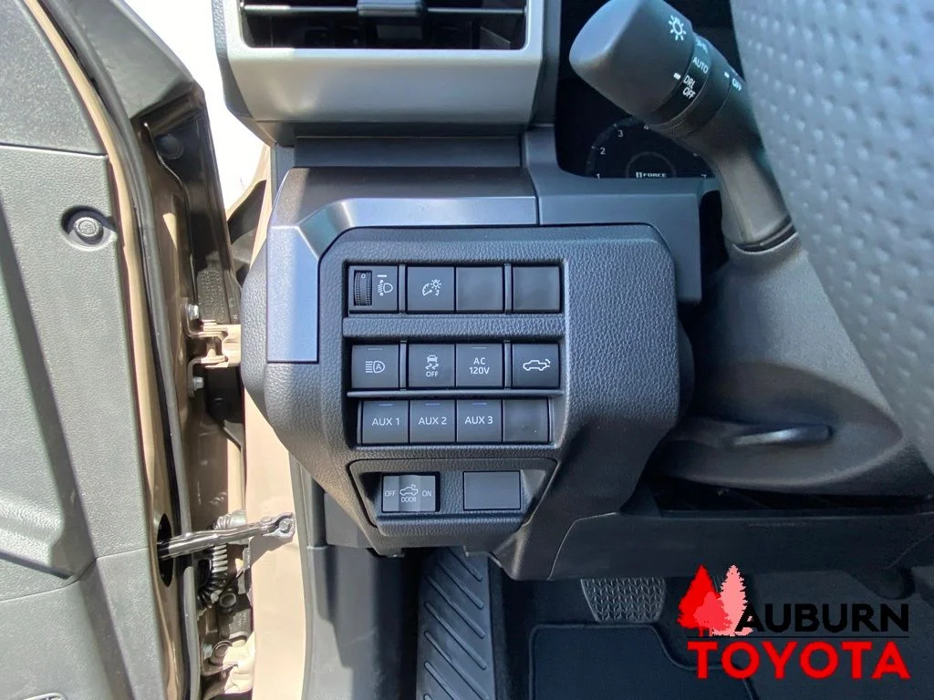 New 2026 Mudbath Toyota  TRD Off-Road image 32
