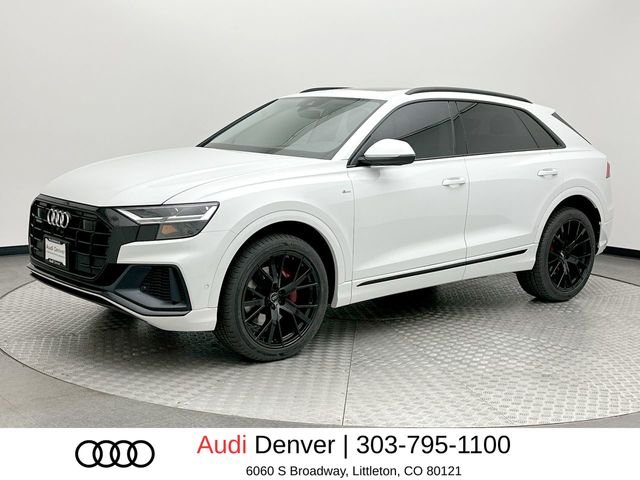 2019 Audi Q8 3.0T Premium Plus