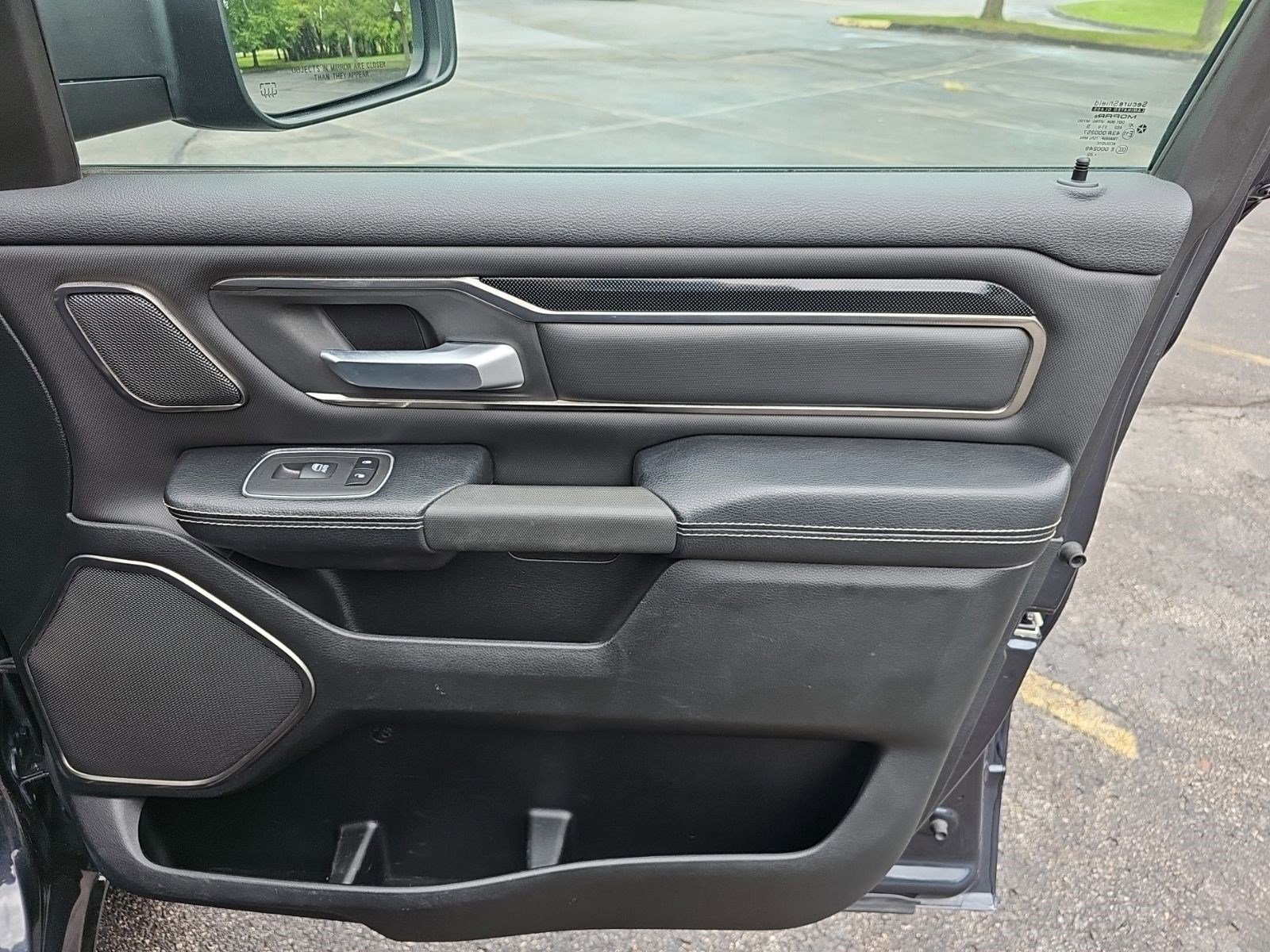 Used 2020 Maximum Steel Metallic Clearcoat Ram Rebel image 13