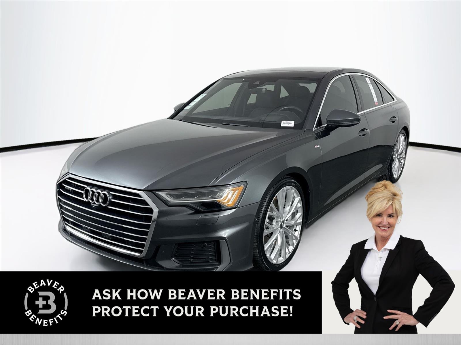 2019 Audi A6 Prestige