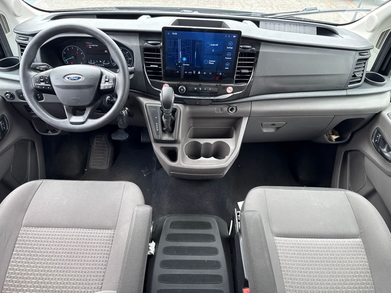 Used 2024 Agate Black Metallic Ford XLT image 23